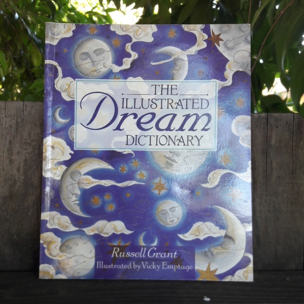 The Illustrated Dream Dictionary